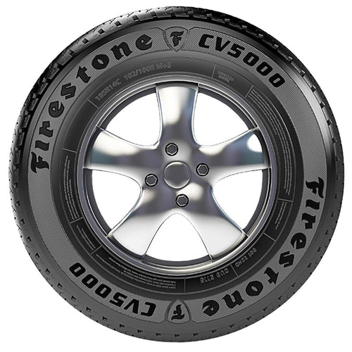 185/R/14 FIRESTONE CV5000 8PR 100/102Q