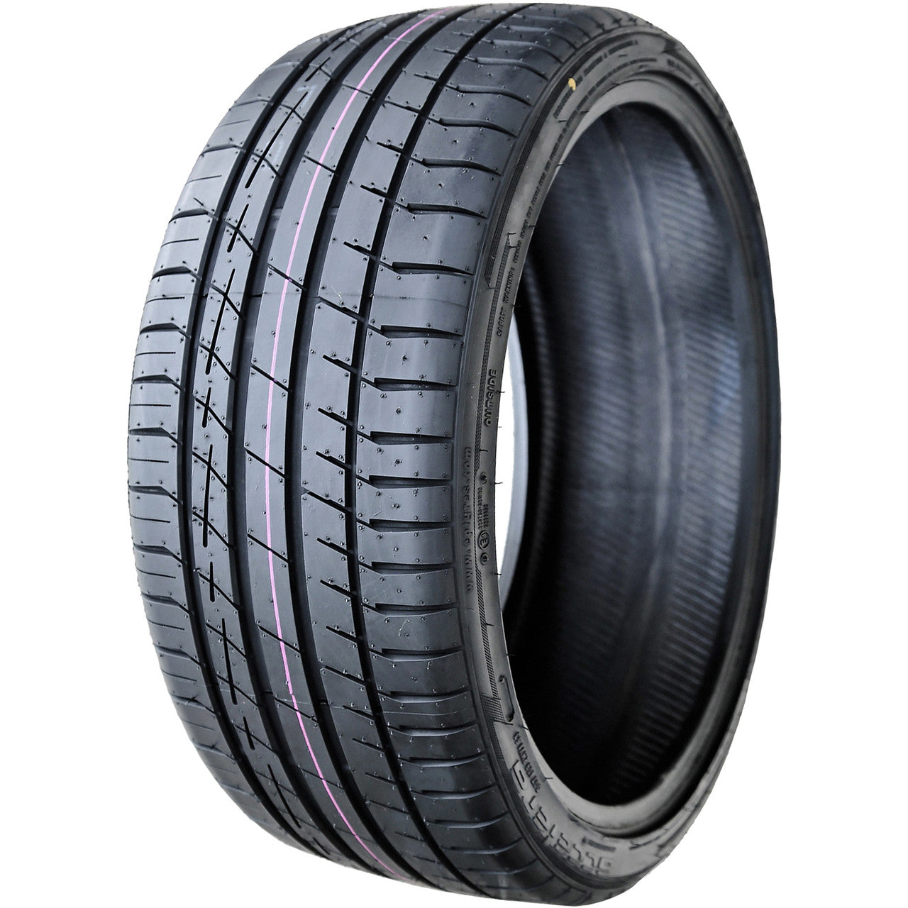 285/45/R/21 ACCELERA ST-68 IOTA 109W