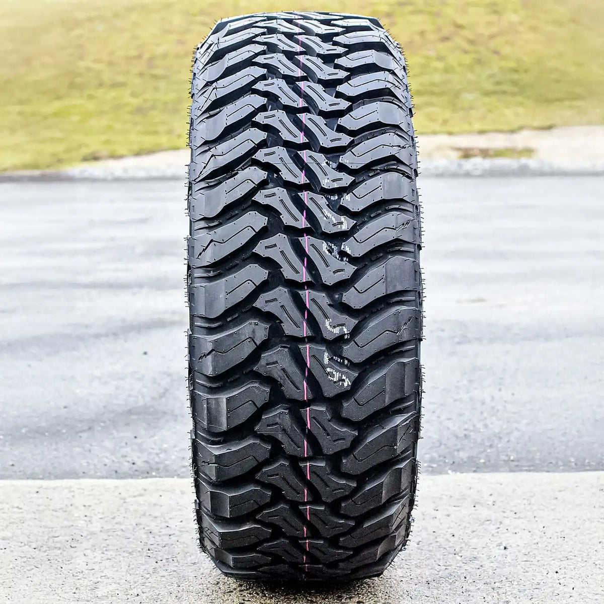 195/80/R/15 ACCELERA MT-01 8C 107/105L BSW TL (T)
