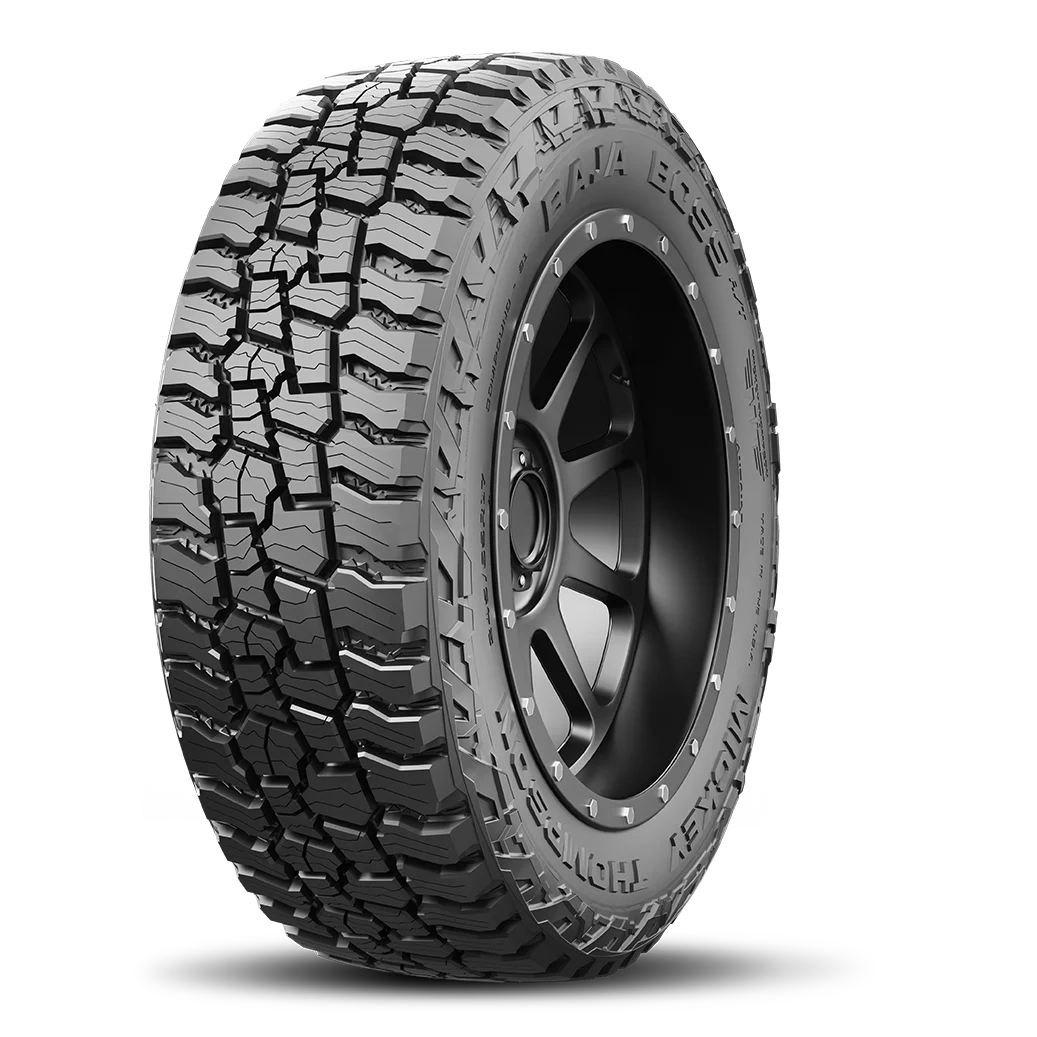 285/70/R/17 MICKEY THOMPSON BAJA BOSS AT 116T BW U