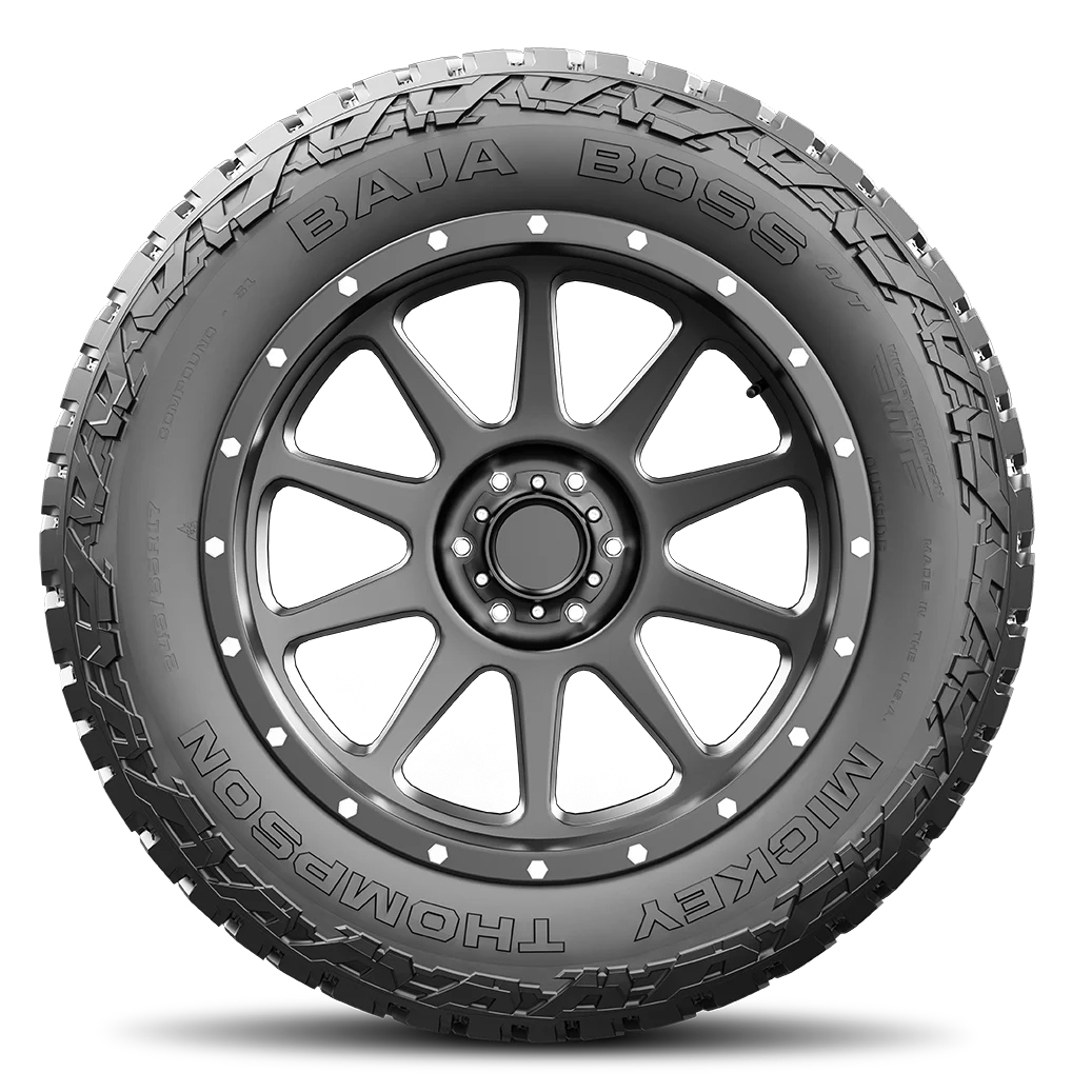 265/60/R/18 MICKEY THOMPSON BAJA BOSS AT 114T