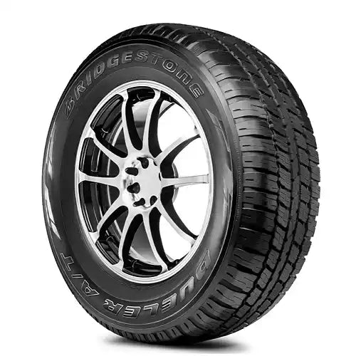 265/55/R/19 BRIDGESTONE DUELER A/T 693 III 109V