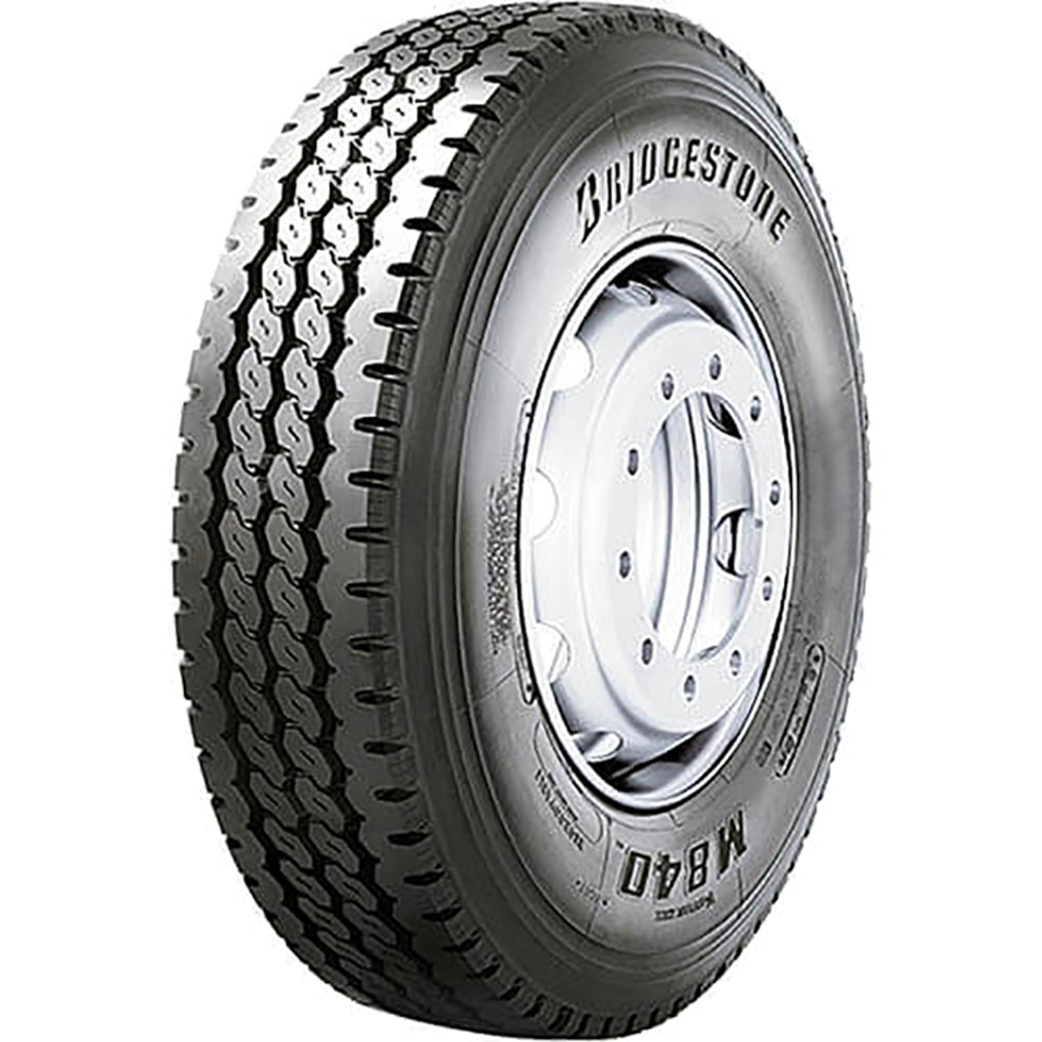 12/R/22.5 BRIDGESTONE M840BZ 16PR 152/148K