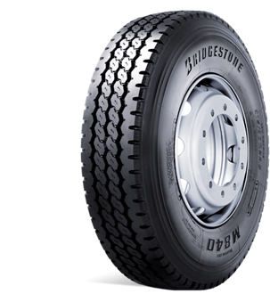 12.00/R/24 BRIDGESTONE M840 156/143K