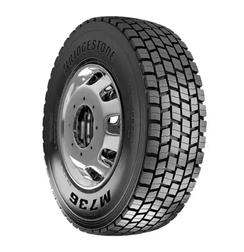 295/80/R/22.5 BRIDGESTONE M736Z 152/148M 16C