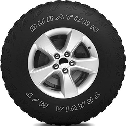 31/10.50/R/15 DURATURN TRAVIA M/T 6PR 109Q