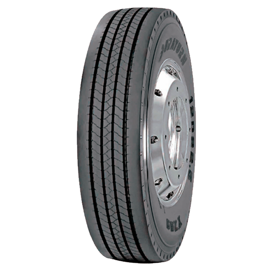 255/70/R/22.5 DURATURN REGIONAL S29 16PR 140/137M
