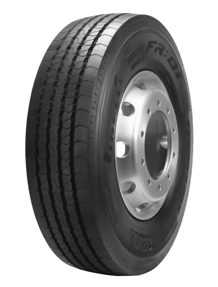 11/R/22.5 PIRELLI FR01 148/145L 5TL LISO