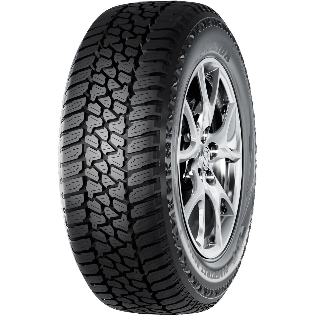 265/65/R/18 HAIDA HD829 AT 10PR 122/119R