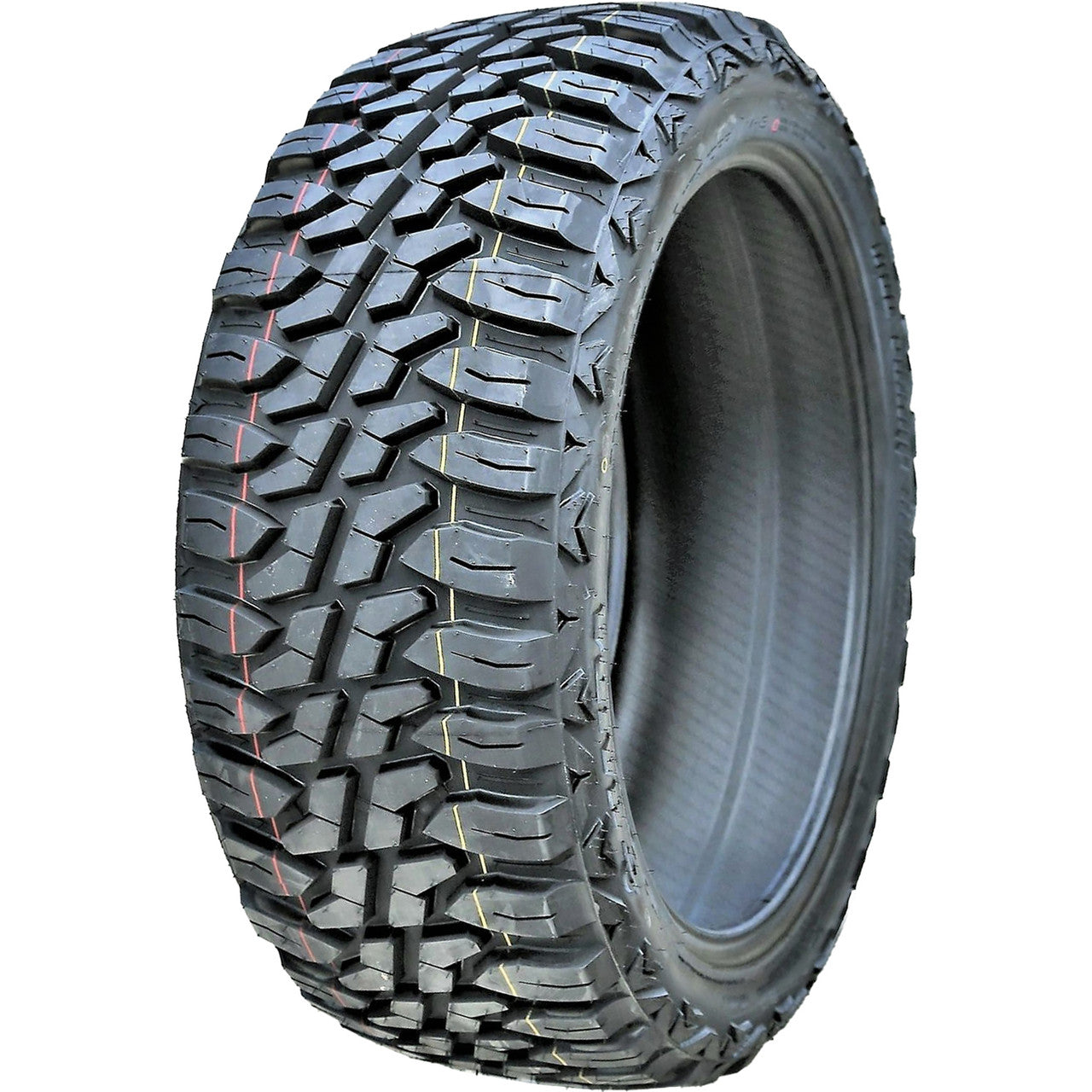 245/75/R/16 HAIDA HD868 MT 120/116Q 10PR