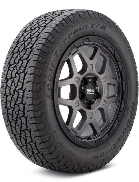 255/55/R/20 BFGOODRICH TRAIL TERRAIN  AT 110H