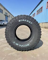 285/70/R/17 WIDEWAY WEY P6 MT 121/118Q