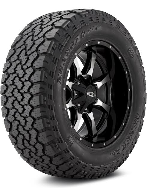 215/75/R/15 GENERAL TIRE FR GRABBER A/TX  100S