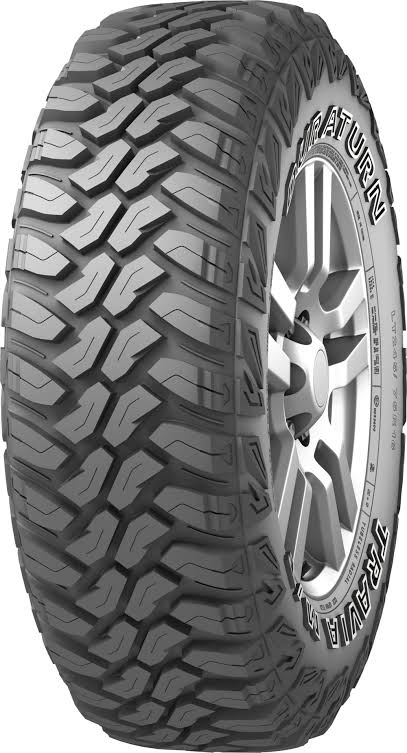 285/70/R/17 DURATURN TRAVIA M/T 10PR 121/118Q OWL