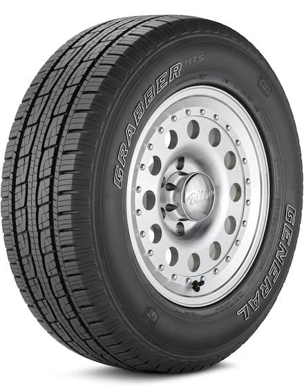 285/45/R/22 GENERAL TIRE FR GRABBER HTS60 GENERAL