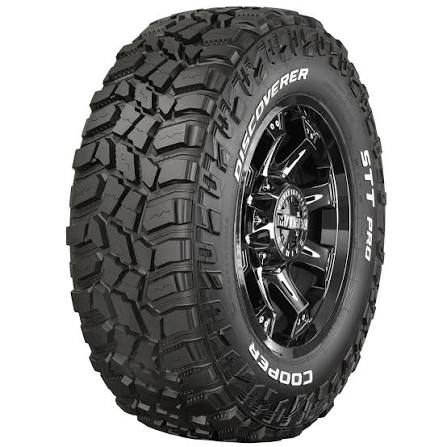 35/12.50/R/15 COOPER DISCOVERER STT PRO 113Q USA