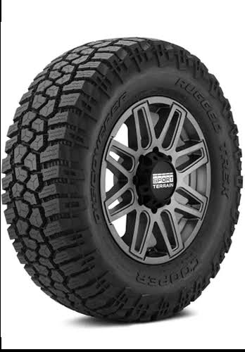 275/60/R/20 COOPER DISCOVERER RUGGED TREK 115T USA