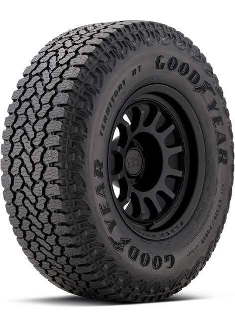 235/65/R/17 GOODYEAR WRANGLER TERRITORY RT (*) 104