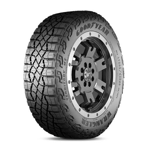 265/60/R/20 GOODYEAR WRANGLER TERRITORY MT-110S
