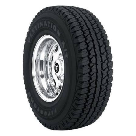 265/70/R/16 FIRESTONE DESTINATION AT 111/110S
