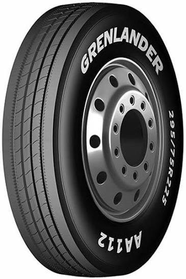 235/75/R/17.5 GRENLANDER AA112 18PR  143/141J LISA
