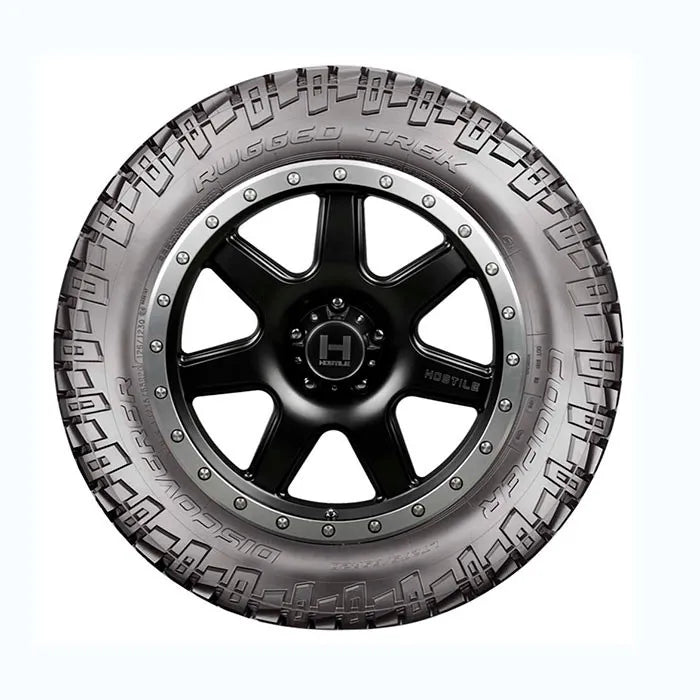 265/70/R/17 COOPER DISCOVERER RUGGED TREK