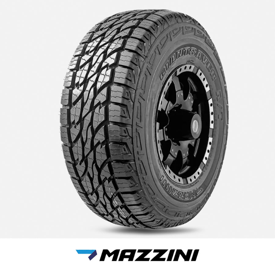 315/70/R/17 MAZZINI GIANTSAVER A/T 10PR 121/118R