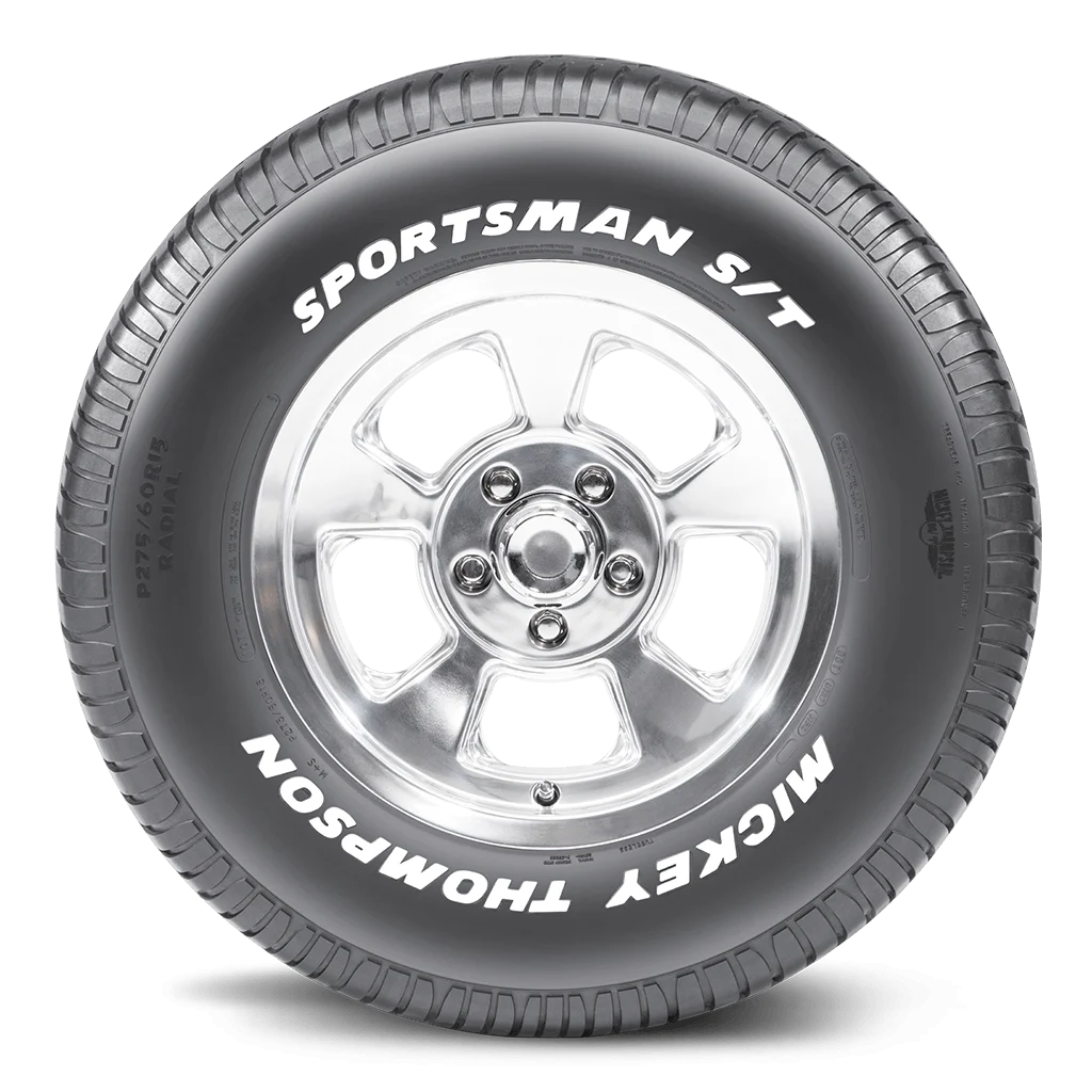 235/60/R/15 MICKEY THOMPSON SPTSMAN S/T RWL 98T US