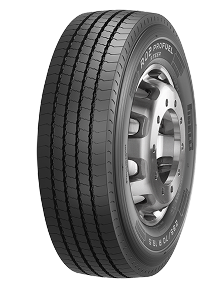 295/80/R/22.5 PIRELLI R02PYS LISO 154/149M