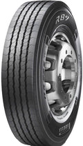 315/80/R/22.5 PIRELLI R89 LISO 158/156M  M+S* TL