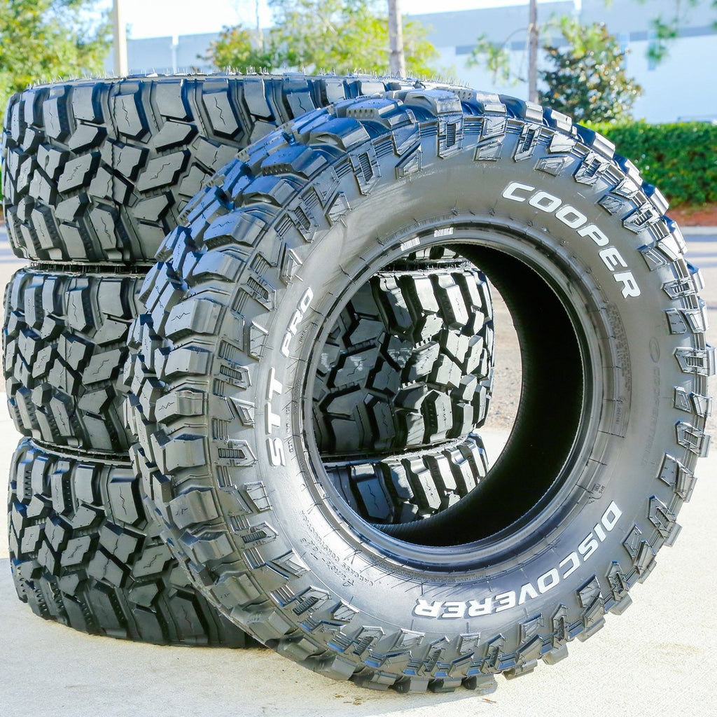 285/75/R/16 COOPER DISCOVERER STT PRO MT 126/123Q