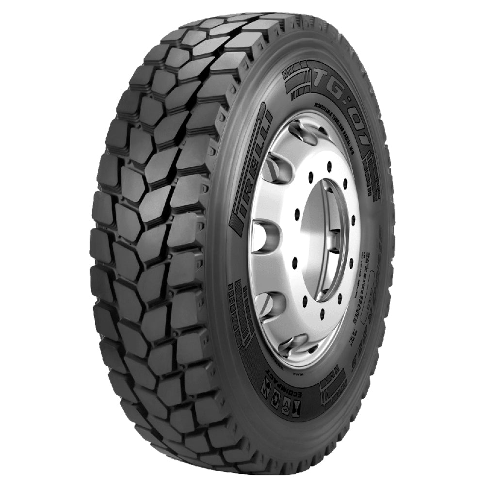 12/R/22.5 PIRELLI M+S G02OPD 152/149K TL TRACCION