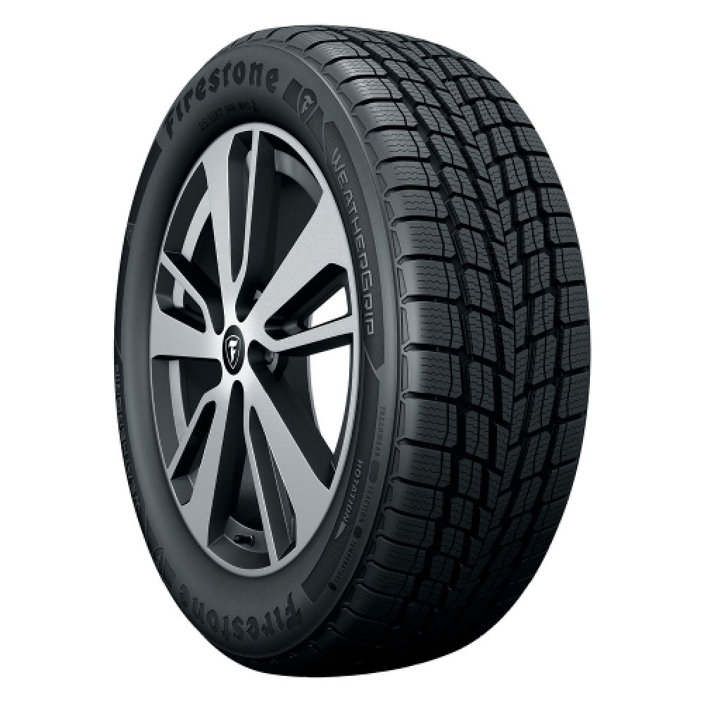 215/55/R/17 FIRESTONE WEATHERGRIP 94V