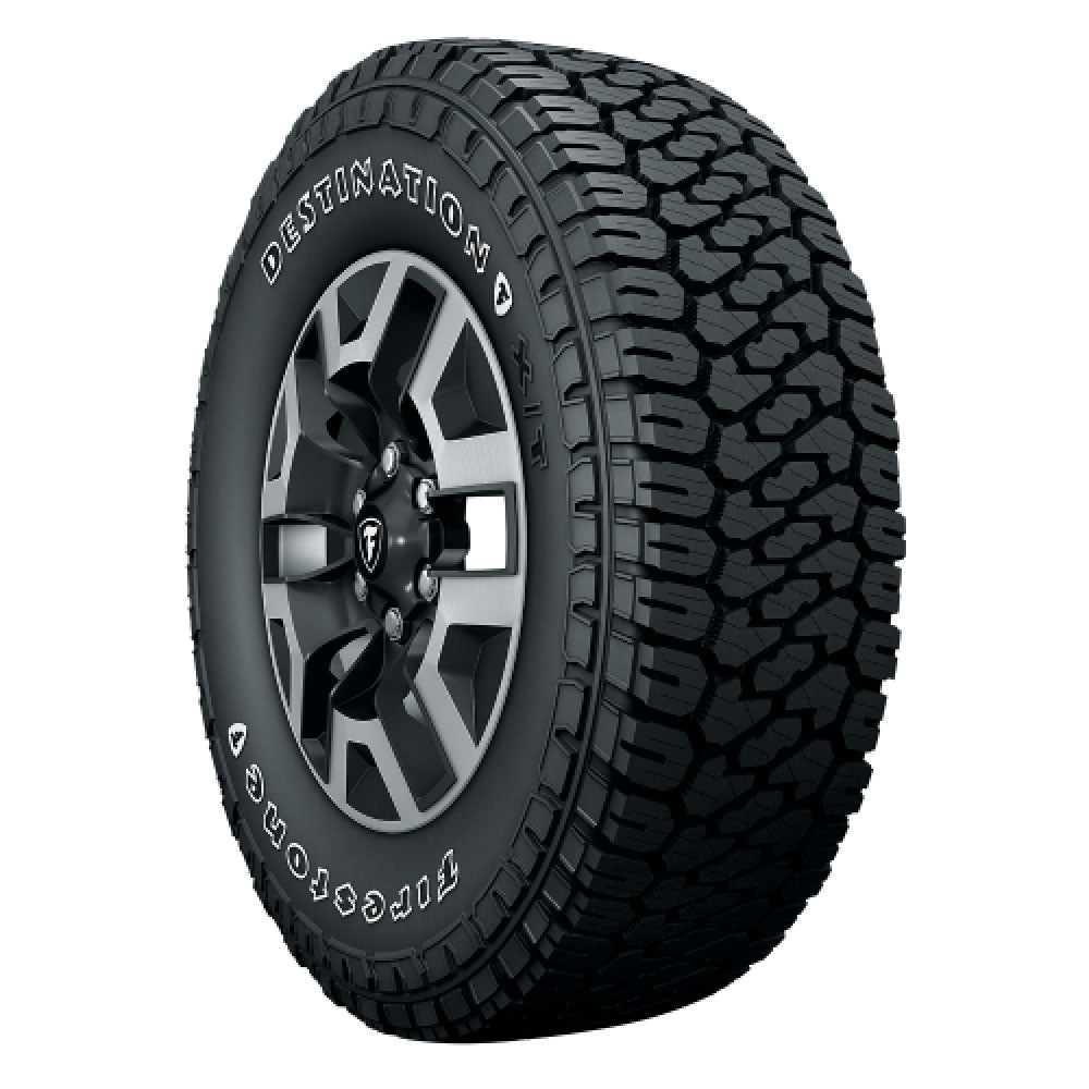 31/10.50/R15 FIRESTONE DESTINATION X/T 109R