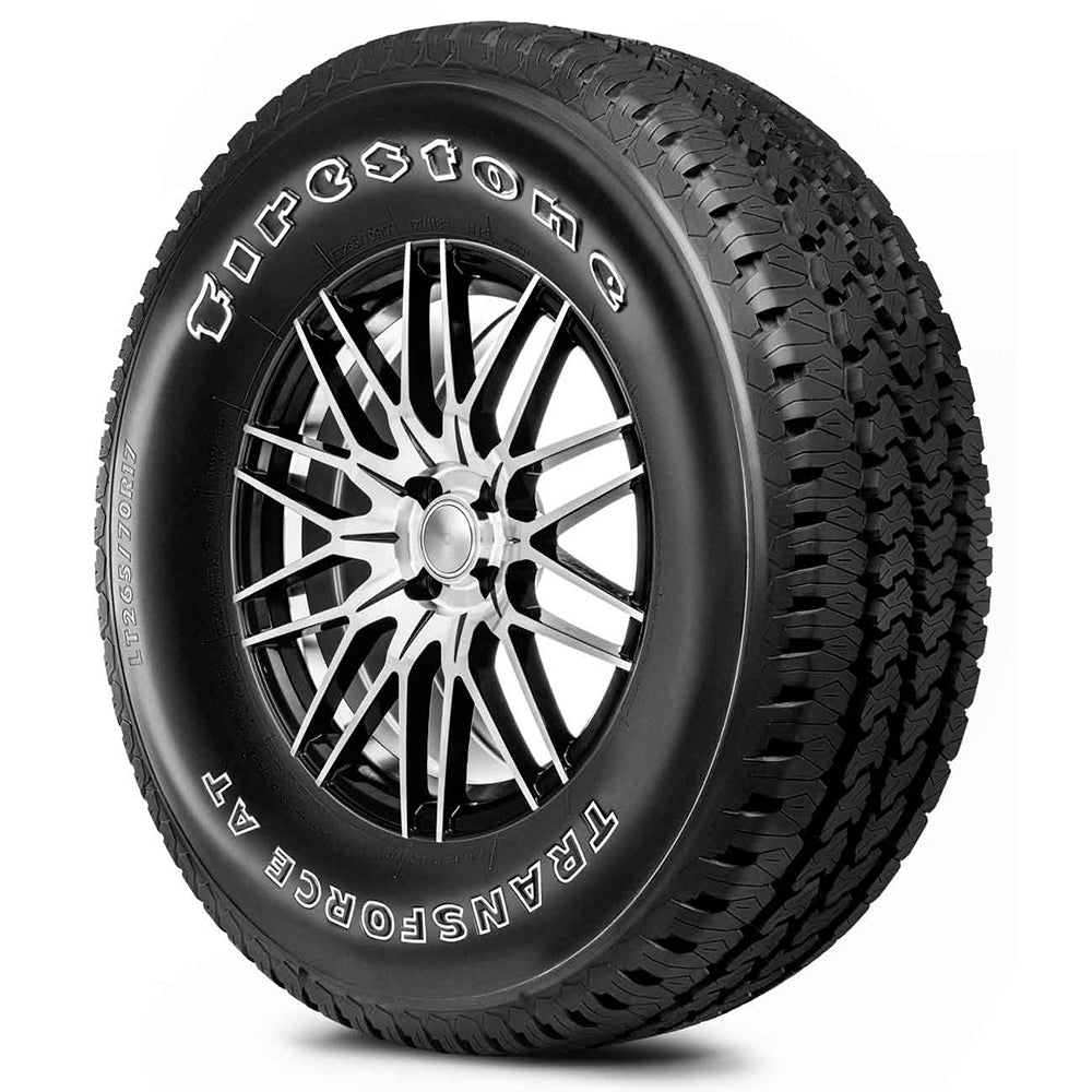 285/60/R/20 FIRESTONE TRANSFORCE A/T 125/122R