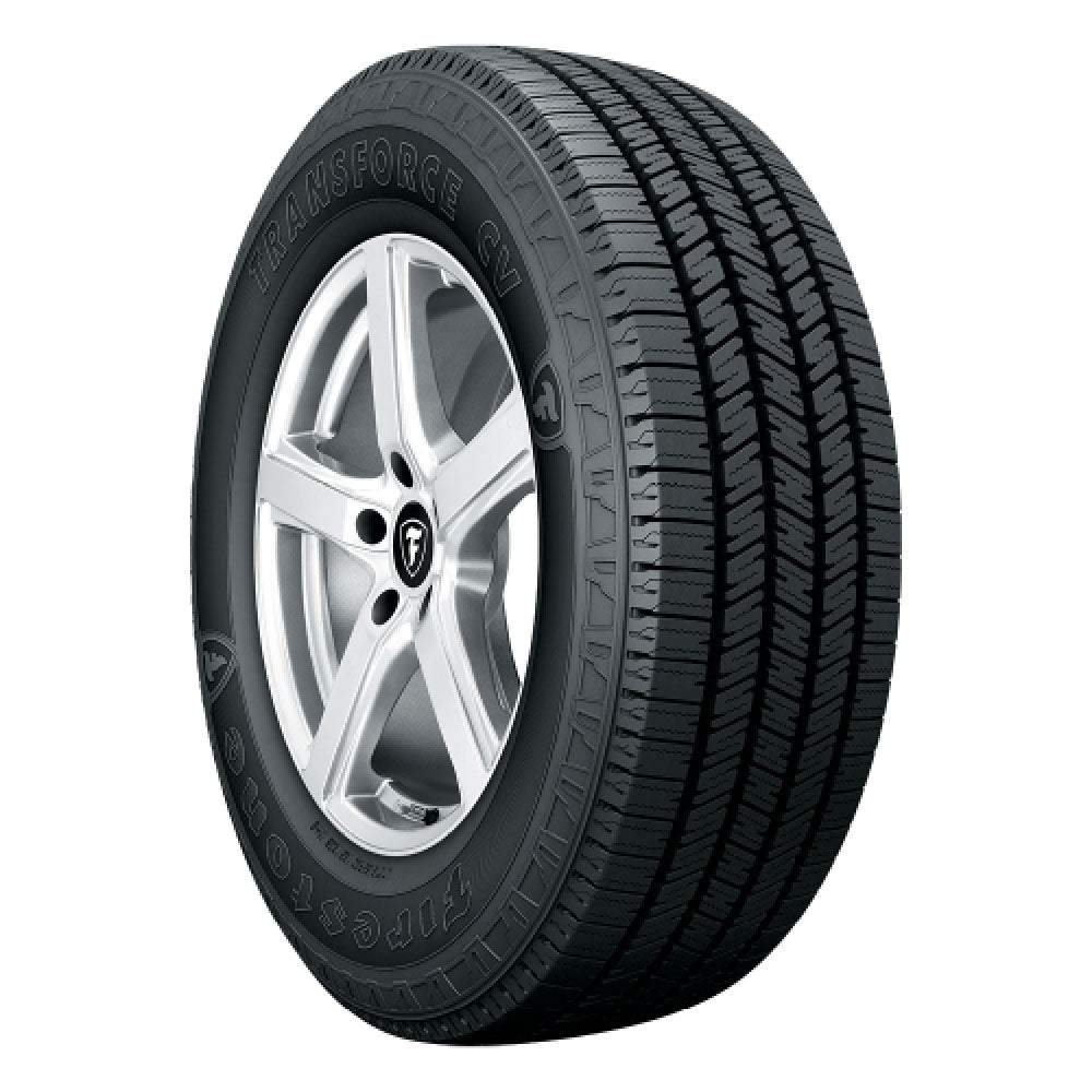 235/65/R/16 FIRESTONE TRANSFORCE CV 121/119R 10C