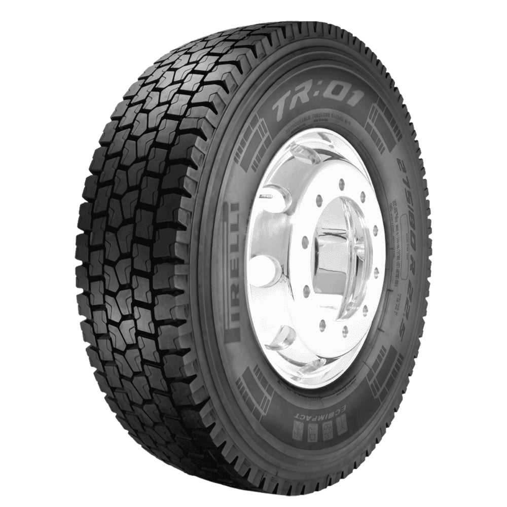 315/80/R/22.5 PIRELLI 20M+S R89 D 158/156M TL TRAC