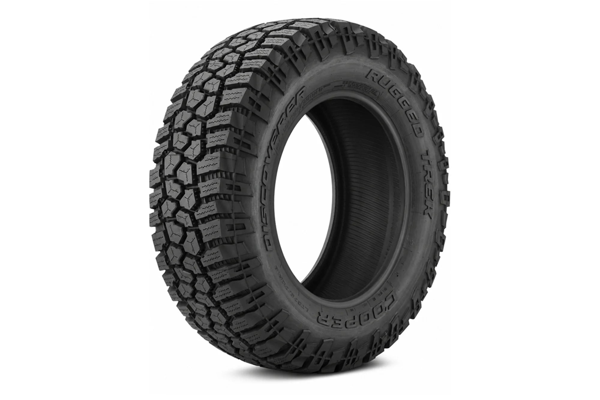 275/70/R/18 COOPER DISCOVERER RUGGED TREK USA 125/