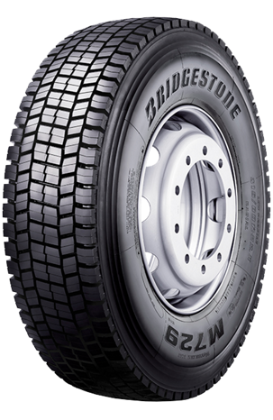 9.5/R/17.5 BRIDGESTONE V-STEEL IX M729 129/127M TR
