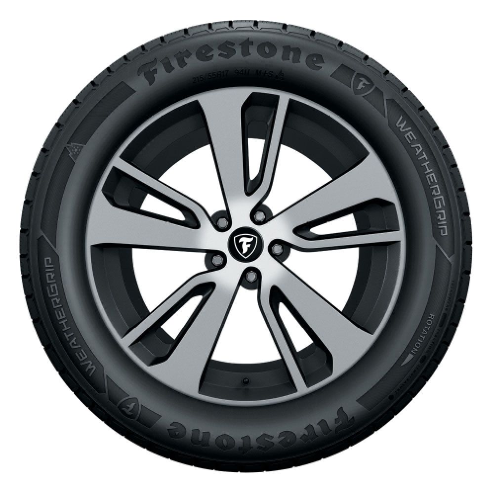 215/55/R/17 FIRESTONE WEATHERGRIP 94V