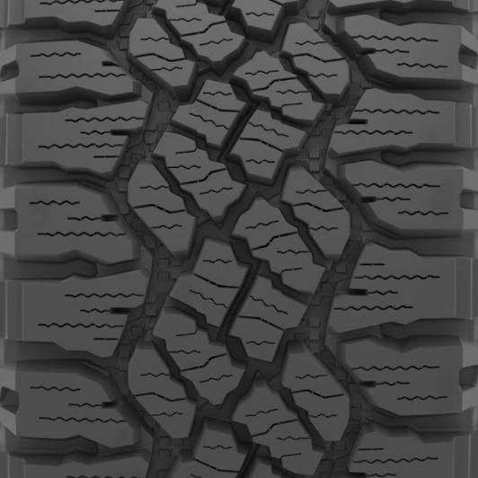 265/50/R20 GOODYEAR  WRANGLER DURATRAC RT 115S 10