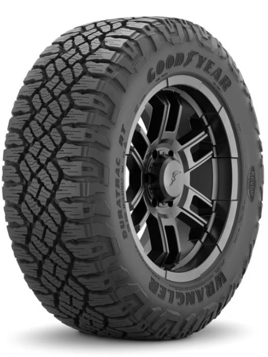 265/50/R20 GOODYEAR  WRANGLER DURATRAC RT 115S 10